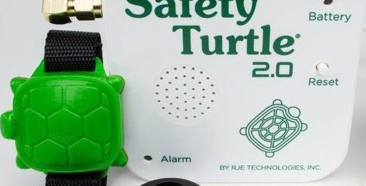 Safety Turtle - children's pool safety alarm - Safety Store Australia Safety Turtle - children's pool safety alarm
