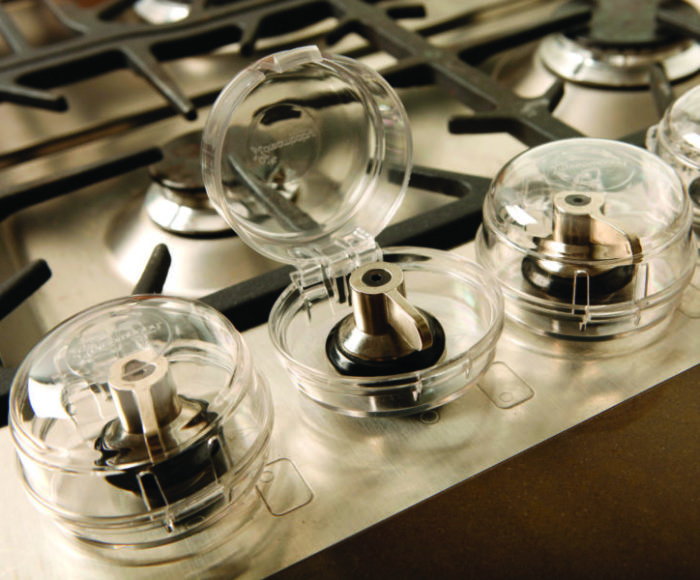 Stove/Oven Knob Covers Safety Store Australia