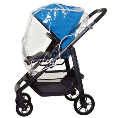 Stroller weather shield A