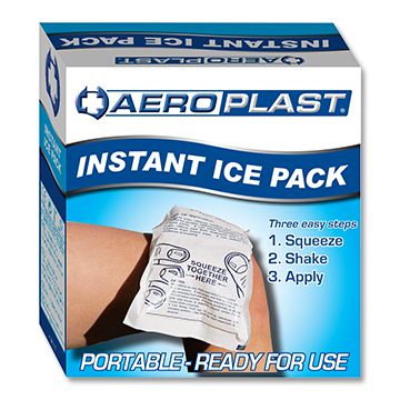 Instant ice pack