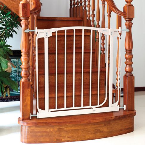 Bannister Safety Gate Adapter