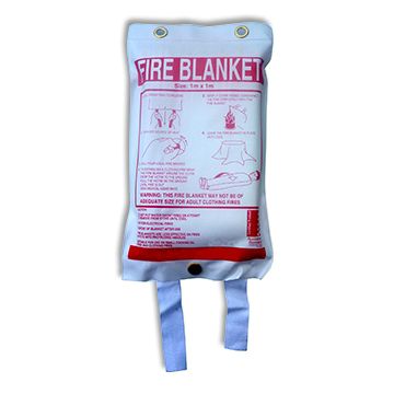 fire blanket small